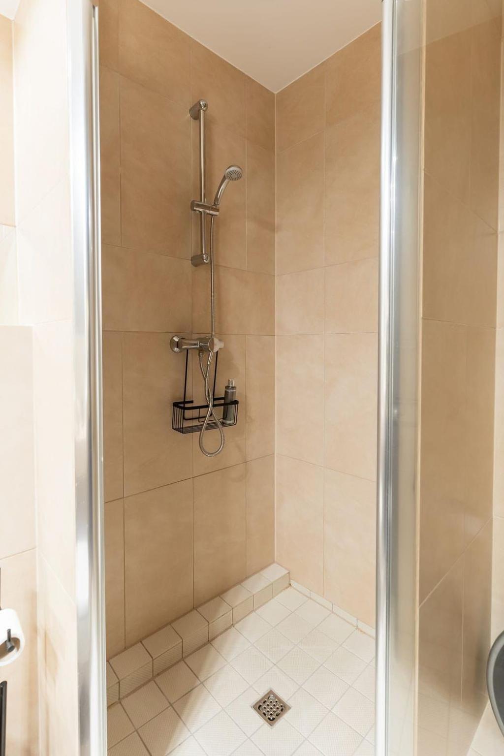 Apartament Ania Z Widokiem Na Morze W Hotelu Arka Kolobrzeg Bagian luar foto