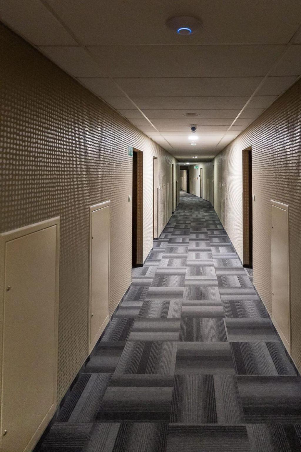 Apartament Ania Z Widokiem Na Morze W Hotelu Arka Kolobrzeg Bagian luar foto