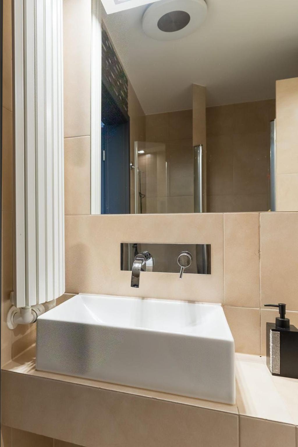 Apartament Ania Z Widokiem Na Morze W Hotelu Arka Kolobrzeg Bagian luar foto