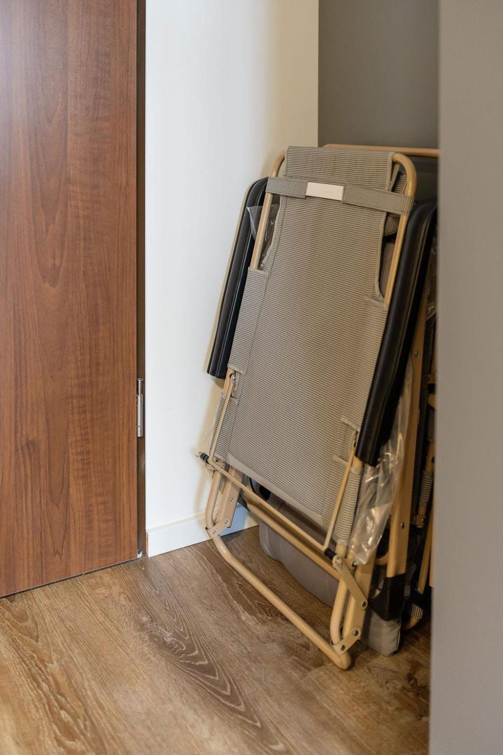 Apartament Ania Z Widokiem Na Morze W Hotelu Arka Kolobrzeg Bagian luar foto